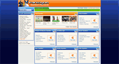 Desktop Screenshot of parkoyun.net